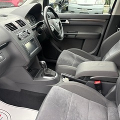 VW  ゴルフトゥーラン　ハイラインの画像