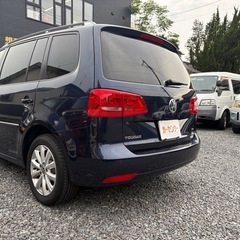 VW  ゴルフトゥーラン　ハイラインの画像