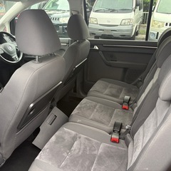 VW  ゴルフトゥーラン　ハイラインの画像