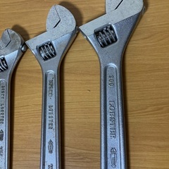 ロブスター モンキーレンチの画像