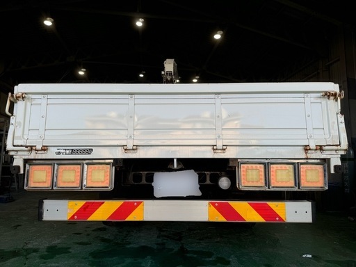 トラック デコトラ 角3連 テールランプ 左右