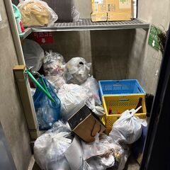 【神楽坂駅】【月約4万円】【週4日×朝2時間】マンション清掃/未経験者可～日払い可 (神楽坂2)の画像