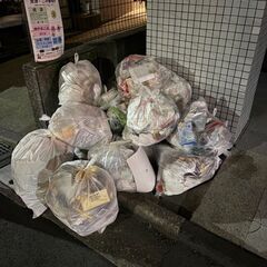 【神楽坂駅】【月約4万円】【週4日×朝2時間】マンション清掃/未経験者可～日払い可 (神楽坂2)の画像