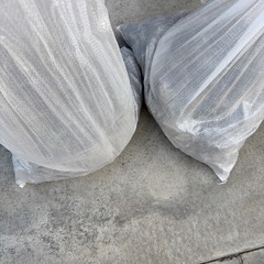 ブロックガラ5袋ぐらいの画像