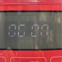 R088 ☀️ sirocaシロカ 電気圧力鍋 18年製 SP-D131  ⭐ 動作確認済 ⭐ クリーニング済の画像