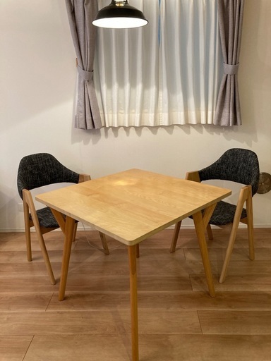 ダイニングテーブルセット