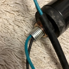 バイクのウインカー　ホンダ純正タイプの画像