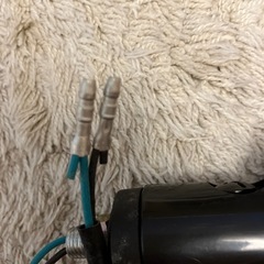 バイクのウインカー　ホンダ純正タイプの画像