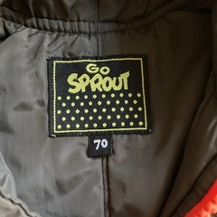 ベビー　服　70の画像