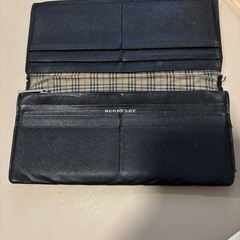 大特価！BURBERRY長財布の画像