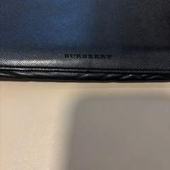 大特価！BURBERRY長財布の画像