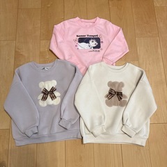 子供服　トップス　120・130の画像