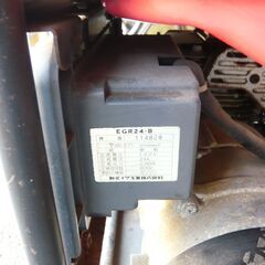 発電機 ｼﾝﾀﾞｲﾜ EGR24　１００V　２４００Wの画像