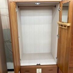 ID:160223　洋タンスの画像