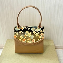 和装用　草履・バッグ　セットの画像