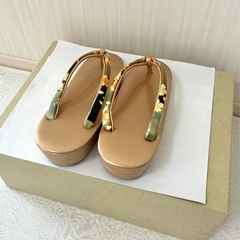 和装用　草履・バッグ　セットの画像