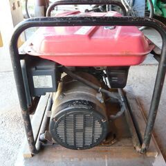 発電機 ｼﾝﾀﾞｲﾜ EGR24　１００V　２４００Wの画像