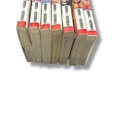 爆音伝説 カブラギ 1~12/刃牙 外伝 スカーフェイス 1~7の画像