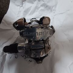 シマノPD-M520ペダルの画像