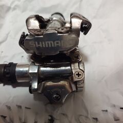 シマノPD-M520ペダルの画像