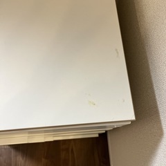 IKEA TRYSIL トリスィル チェストの画像