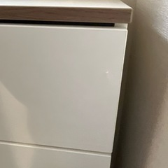 IKEA TRYSIL トリスィル チェストの画像