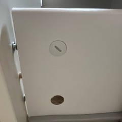 IKEA TRYSIL トリスィル チェストの画像