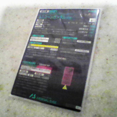 ユニコーンガンダム(覚醒)カード【ガンダムアーセナルベース】の画像