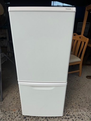 ✨美品 Panasonic 2023年製 冷蔵庫 138L 2ドア NR-B14HW✨