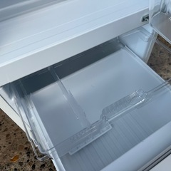 ✨美品 Panasonic 2023年製 冷蔵庫 138L 2ドア NR-B14HW✨ の画像