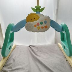 くまのプーさんえらべる回転6WAYジムにへんしんメリーの画像