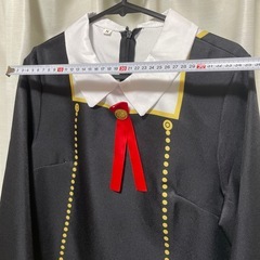 ハロウィン コスプレ アーニャ Sサイズの画像