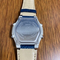 値下げ✨本日お取引できる方 電波ソーラーウォッチの画像