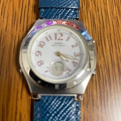 値下げ✨本日お取引できる方 電波ソーラーウォッチの画像