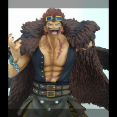 ONE PIECE　ユースタスキッド　フィギュア　左腕なしの画像