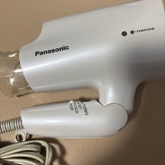 パナソニックドライヤー
の画像