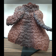 ONE PIECE　ユースタスキッド　フィギュア　左腕なしの画像