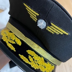 パイロットキッズ衣装の画像