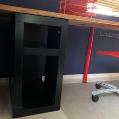 IKEA 机イスセットの画像