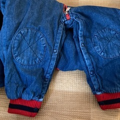 ベビー　服　の画像