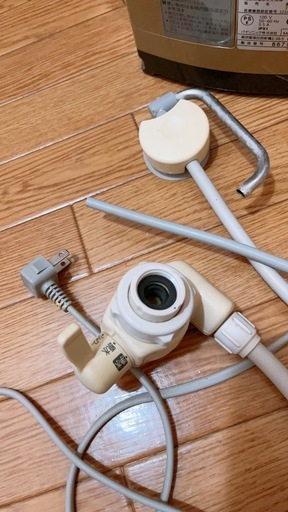 パナソニック 還元水素水生成器(浄水器)