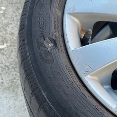 スズキスイフト16インチホイールの画像