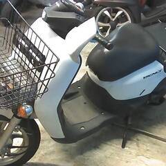 HONDA ベンリー50-2プロ 白 格安提供車 半額配送キャンペーン クランキング確認 限定価格 現状渡し諸経費￥0- 横浜 P-Yardの画像