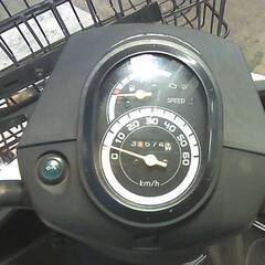 HONDA ベンリー50-2プロ 白 格安提供車 半額配送キャンペーン クランキング確認 限定価格 現状渡し諸経費￥0- 横浜 P-Yardの画像