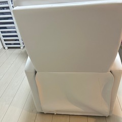 リクライニングチェアの画像