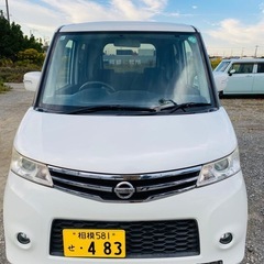 ルークス  ハイウェイスター  ターボ  車検  1年