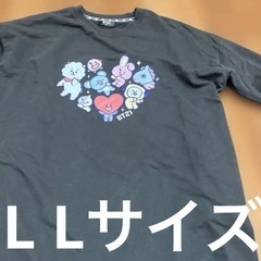 L Lサイズ部屋着の画像