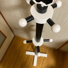 くまもんポールハンガーの画像