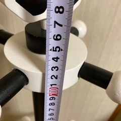 くまもんポールハンガーの画像