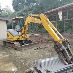 コマツのユンボ１台につき187万２台ありますの画像